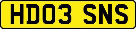 HD03SNS