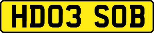 HD03SOB