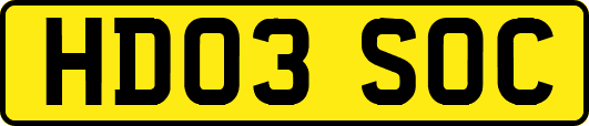 HD03SOC