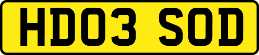 HD03SOD