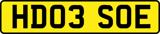 HD03SOE