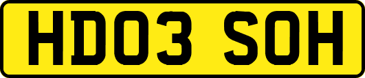 HD03SOH