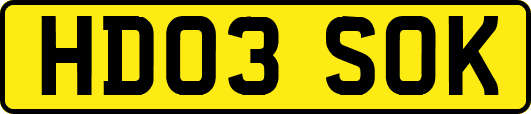 HD03SOK
