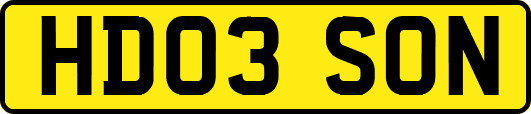 HD03SON