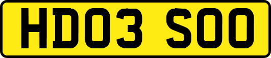 HD03SOO