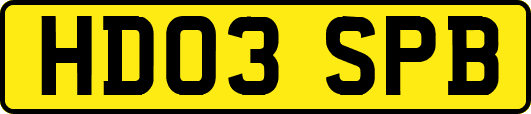HD03SPB
