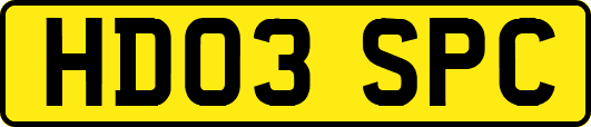 HD03SPC