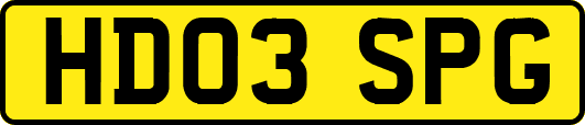 HD03SPG