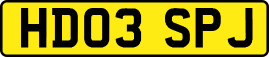HD03SPJ