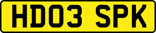 HD03SPK
