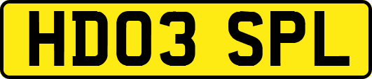 HD03SPL
