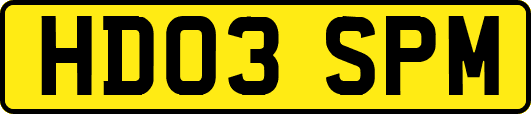 HD03SPM