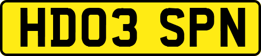 HD03SPN