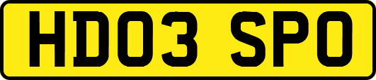HD03SPO