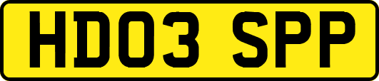 HD03SPP