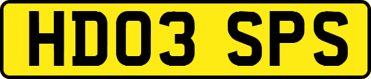 HD03SPS
