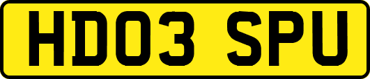 HD03SPU