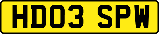 HD03SPW