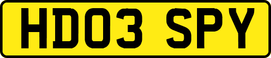 HD03SPY