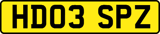 HD03SPZ