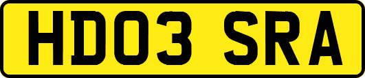 HD03SRA