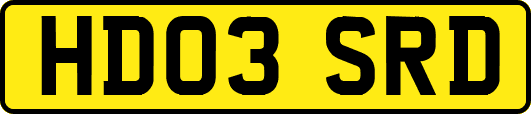 HD03SRD