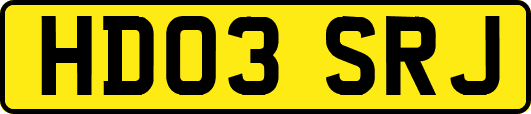 HD03SRJ