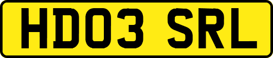 HD03SRL