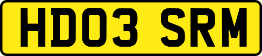 HD03SRM