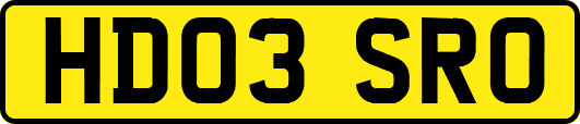 HD03SRO