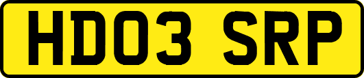 HD03SRP