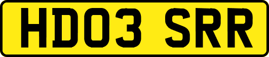 HD03SRR
