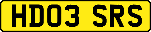 HD03SRS