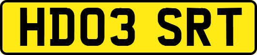 HD03SRT