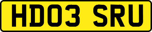 HD03SRU