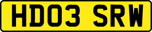 HD03SRW