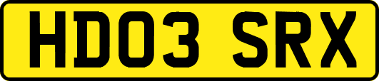 HD03SRX