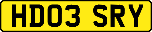 HD03SRY