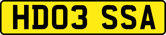 HD03SSA