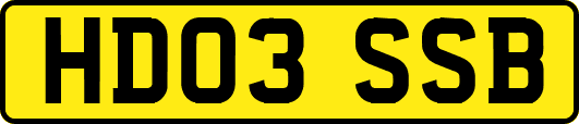 HD03SSB