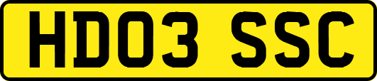 HD03SSC