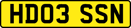 HD03SSN