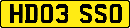 HD03SSO