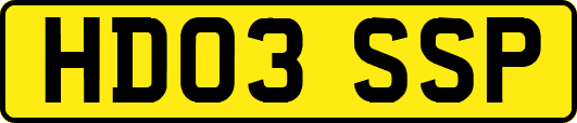 HD03SSP