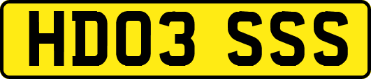 HD03SSS