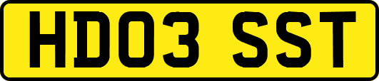 HD03SST
