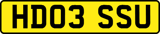 HD03SSU