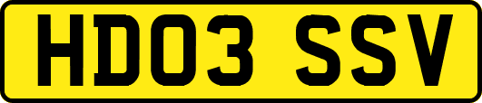HD03SSV