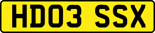 HD03SSX