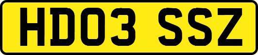 HD03SSZ